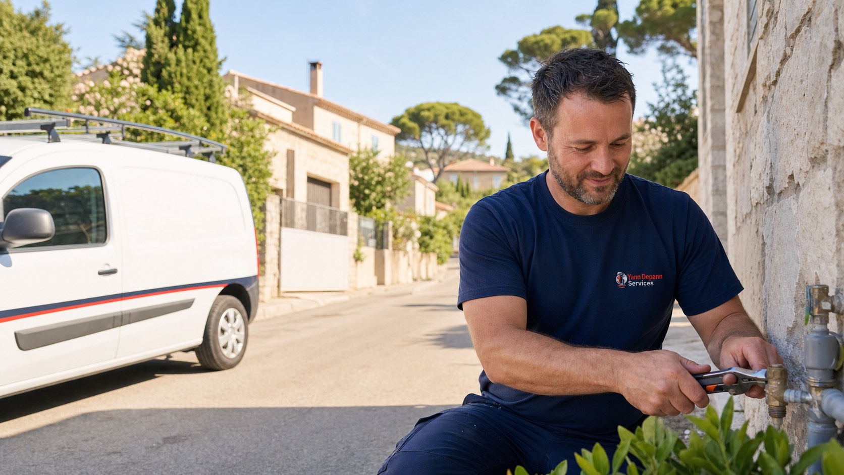 Plombier Yann Dépann Services à Château-Gombert, Marseille 13013